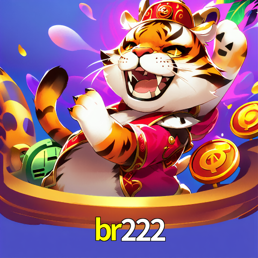 Imagem promocional da br222 mostrando a plataforma e suas vantagens